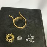 precious repairs making ring jewellery